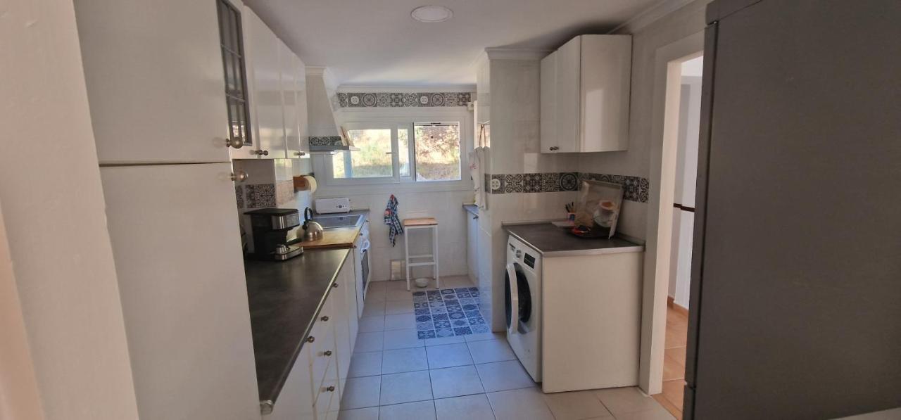 Apartamento Playa Rincón de la Victoria Exterior foto