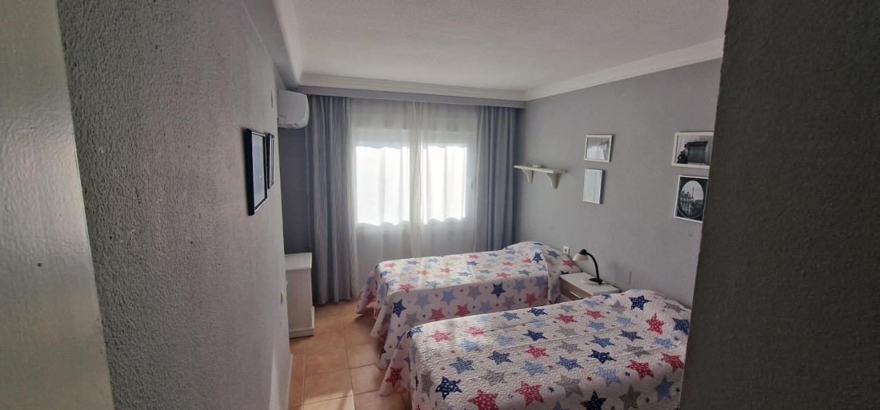 Apartamento Playa Rincón de la Victoria Exterior foto