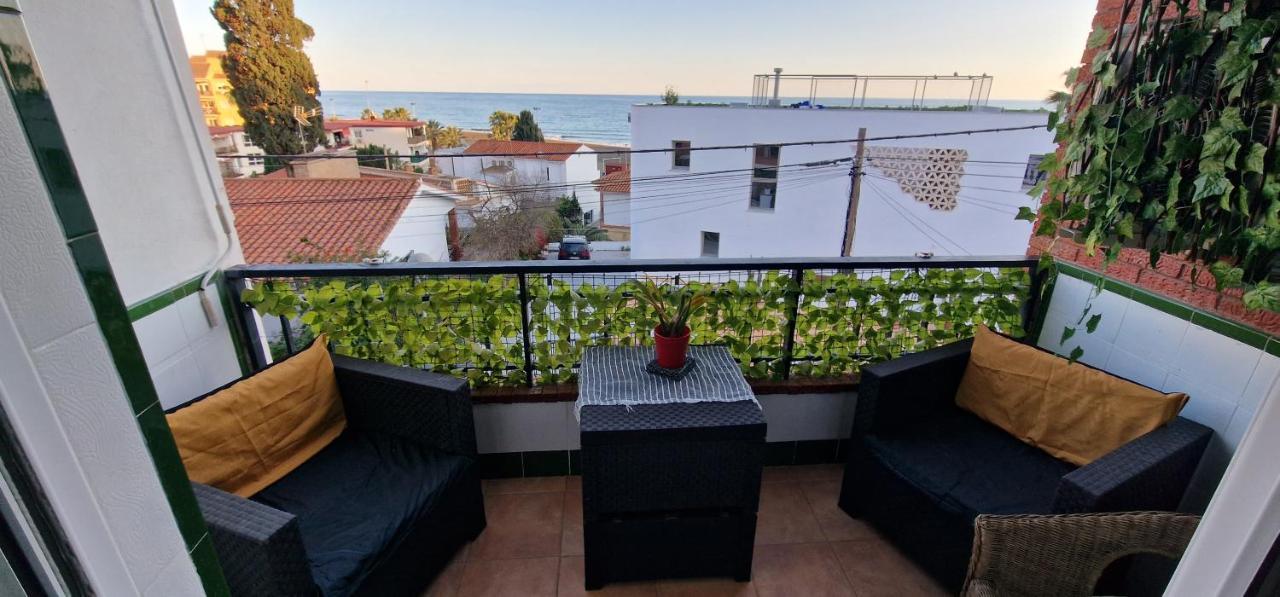 Apartamento Playa Rincón de la Victoria Exterior foto