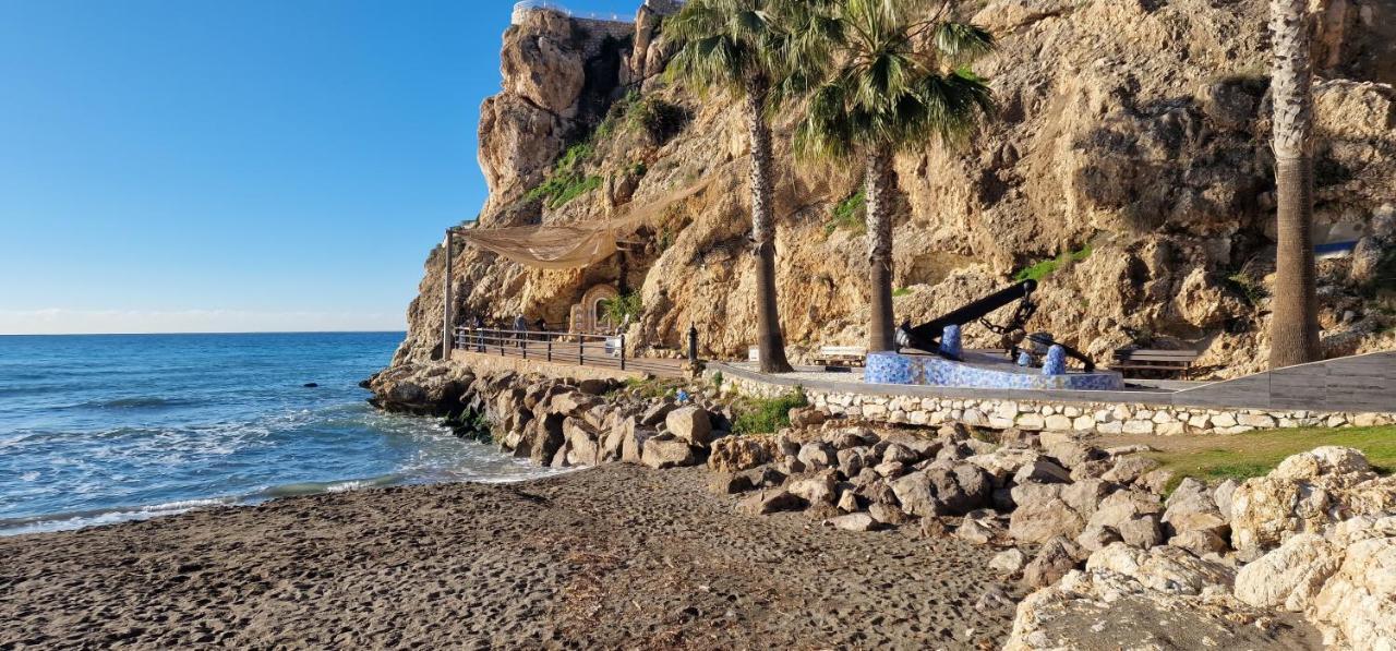 Apartamento Playa Rincón de la Victoria Exterior foto
