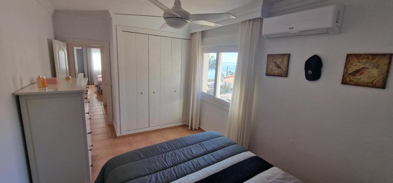 Apartamento Playa Rincón de la Victoria Exterior foto