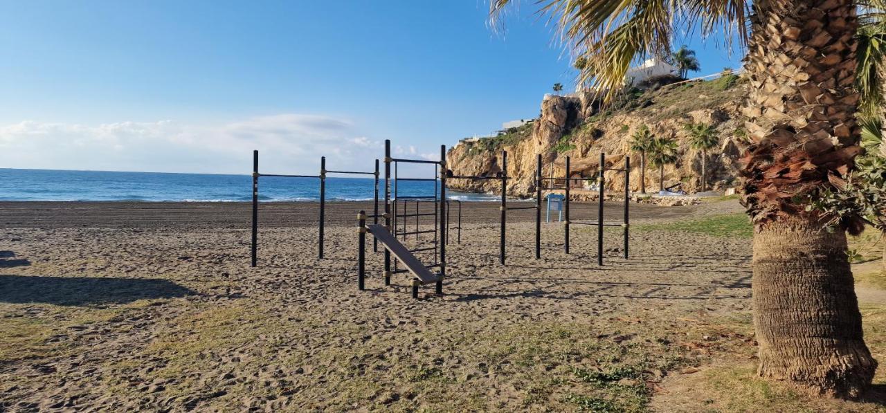 Apartamento Playa Rincón de la Victoria Exterior foto