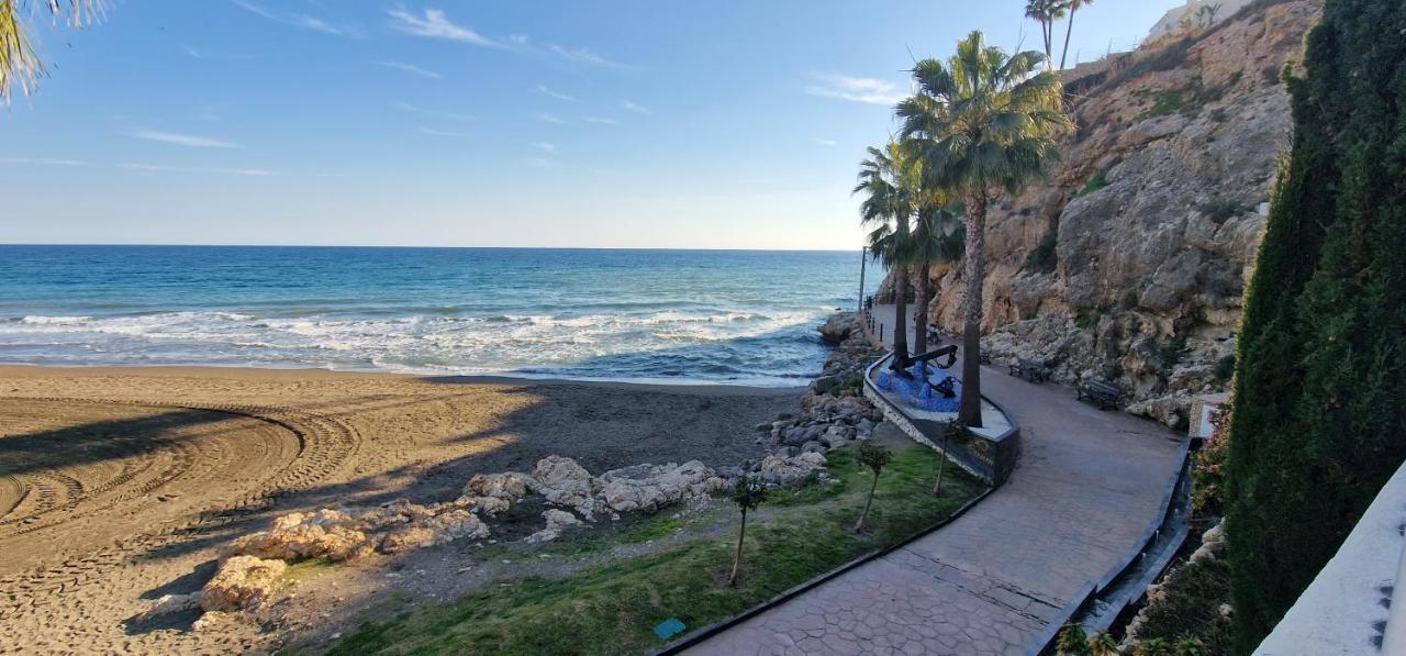 Apartamento Playa Rincón de la Victoria Exterior foto