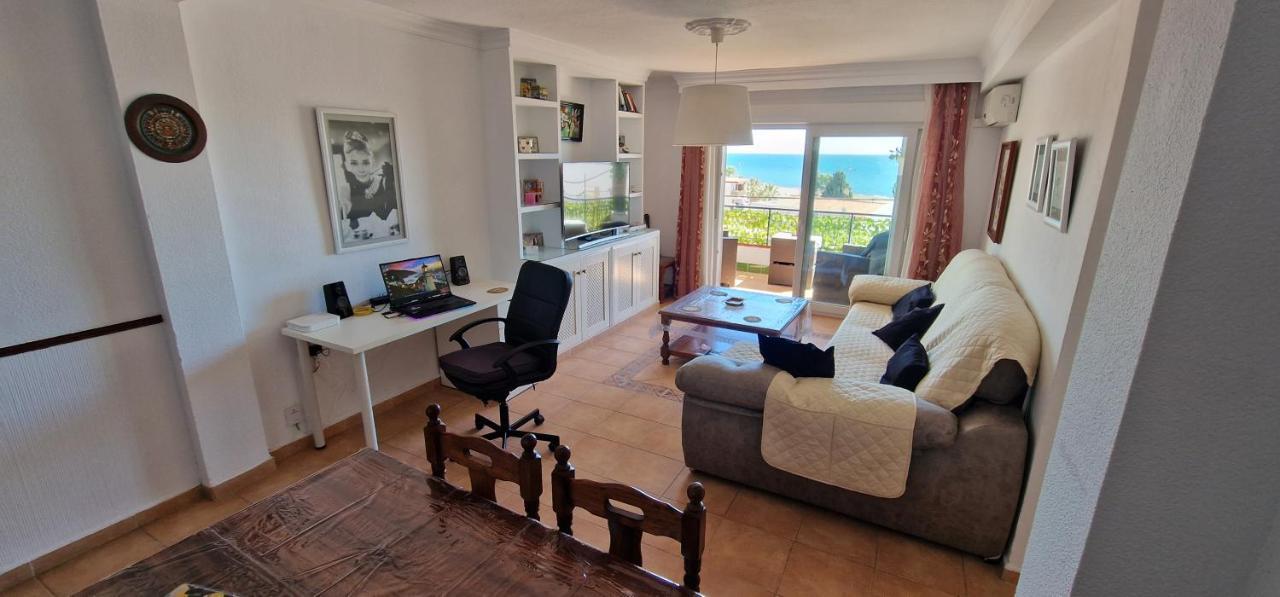 Apartamento Playa Rincón de la Victoria Exterior foto